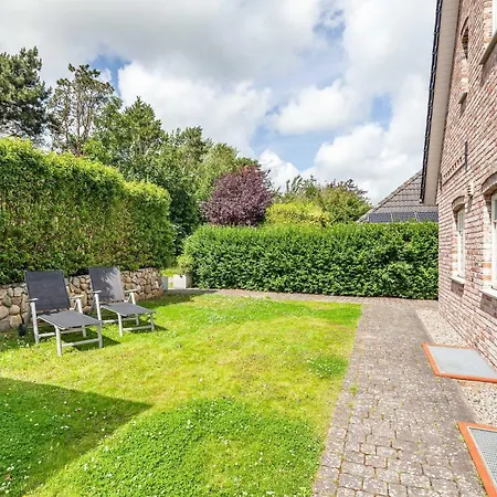 Suedstrandidyll Wyk auf Foehr