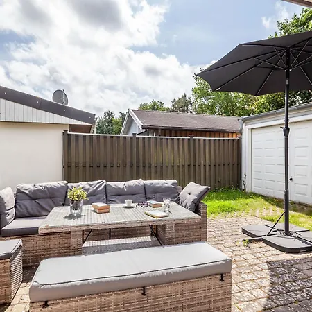 Suedstrandidyll Holiday home Wyk auf Foehr