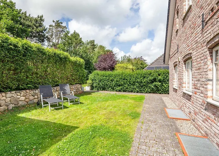 Suedstrandidyll Wyk auf Foehr