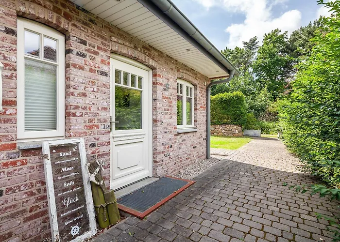 Holiday home Suedstrandidyll