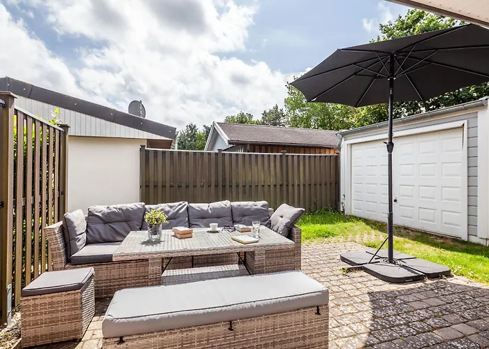 Suedstrandidyll Holiday home Wyk auf Foehr